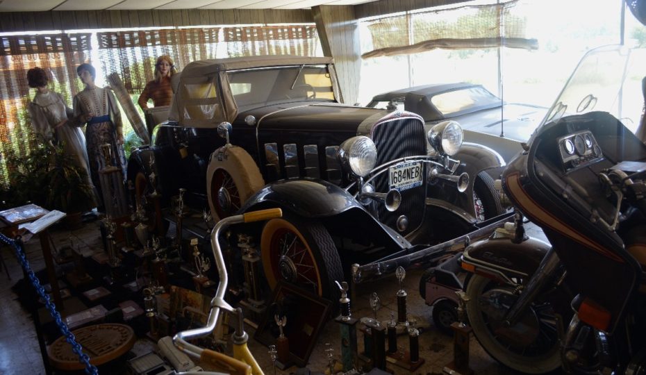 A Trip Back In Time: Exploring Nebraska's Chevyland USA