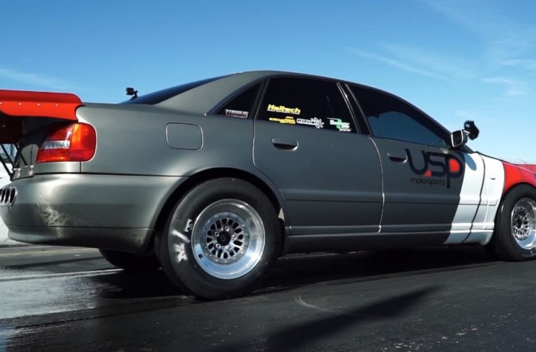 USP Motorsports Resets Audi Record Using Ferrea Racing Components