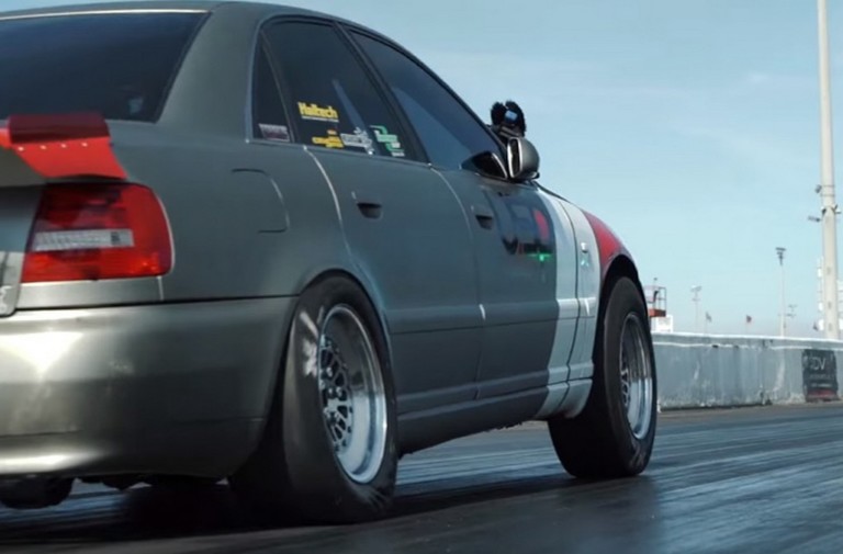 USP Motorsports Resets Audi Record Using Ferrea Racing Components