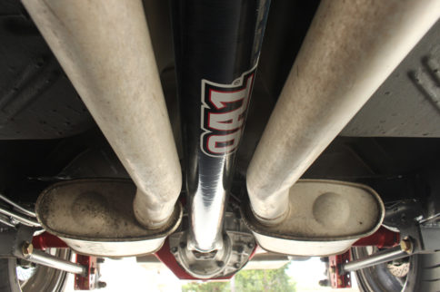 Five Questions With QA1 About Carbon Fiber Driveshafts