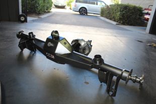 Planting Blown-Coyote Power With A Robust Rearend