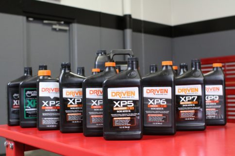 Video: Picking The Best Oil For Your Racecar With Driven Racing Oil