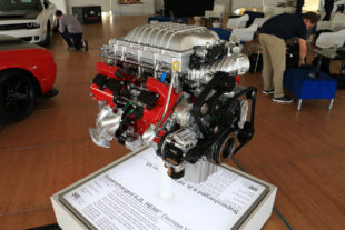 Demon Power: Getting To Know The Most Powerful Production V8 Ever