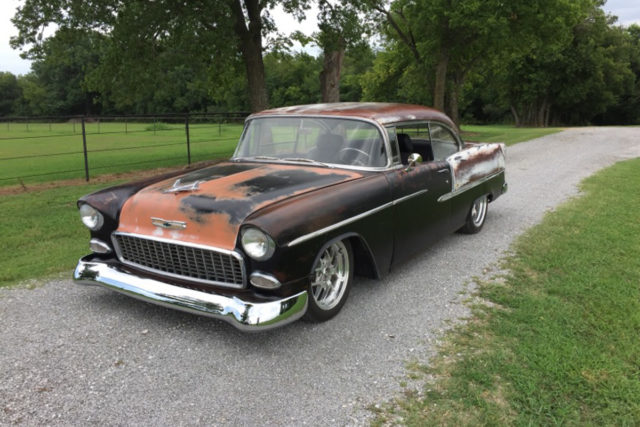 55 chevy