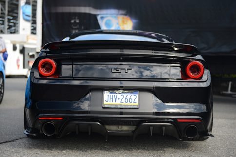 Event Preview: Annual AmericanMuscle Mustang Show