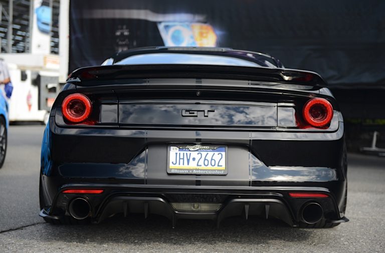 Event Preview: Annual AmericanMuscle Mustang Show