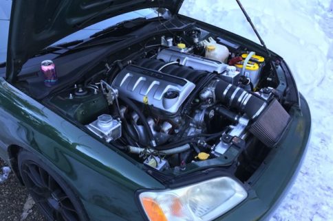 LS Thunder Down Under: The Best LS Engine Swaps In Australia