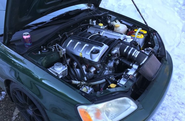 LS Thunder Down Under: The Best LS Engine Swaps In Australia