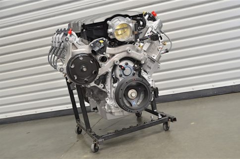 Change Of Heart: Swapping In Chevrolet Performance’s LT376/535