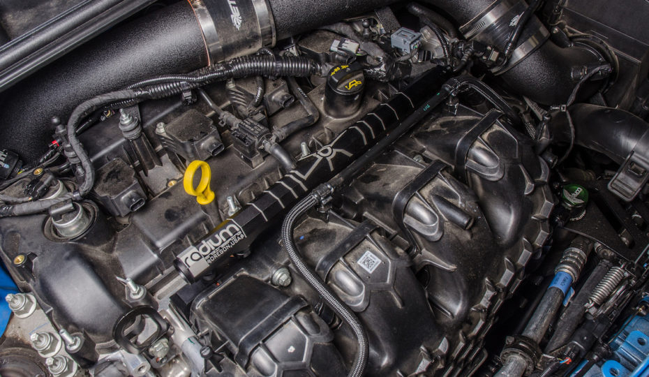Feed More EcoBoost Power With Bolt-On Port Injection