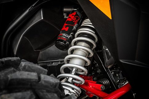 Video: All-New Technology On 2018 Polaris RZR