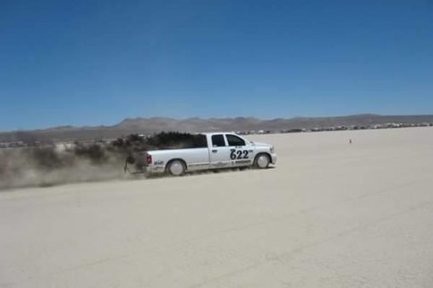 Salty Box Racing: "Sooty" The 204 MPH Cummins Powered Record Holder