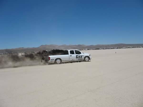 Salty Box Racing: "Sooty" The 204 MPH Cummins Powered Record Holder