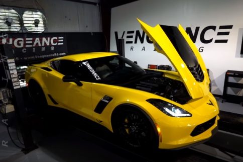 Video: Vengeance Racing's 1000+ RWHP C7 Z06