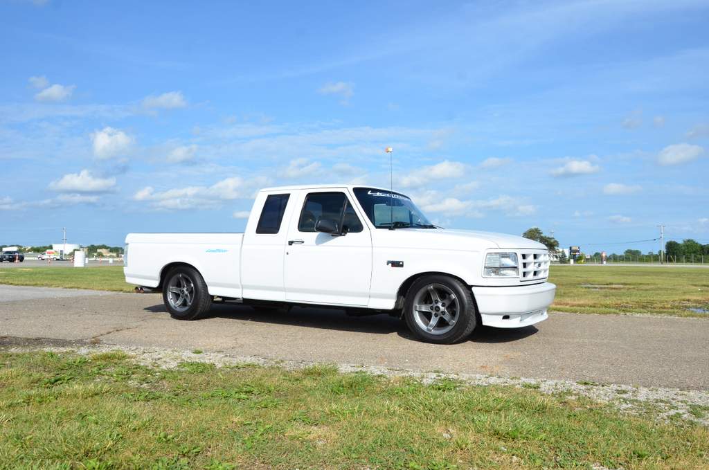This Stretched, First-Gen Lightning Is Shockingly Rare