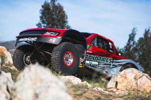 Video: Testing Toyo Tires With Tavo Vildósola