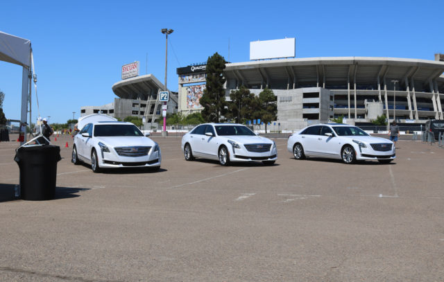 Cadillac