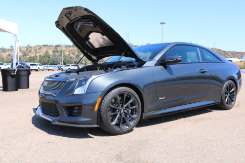 Cadillac Truth + Dare Event Is Worth Three Hours of Your Time