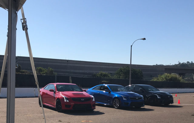 Cadillac