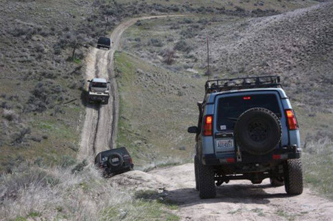 The Do-Gooders Of Off-Road