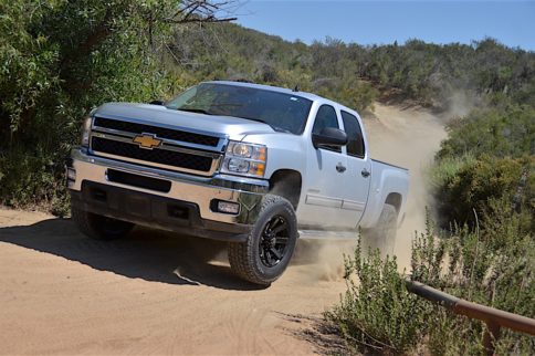 Tire Review: Mickey Thompson Deegan 38 All-Terrain