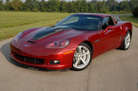Video - 250,000 Miles In Callaway’s SC606