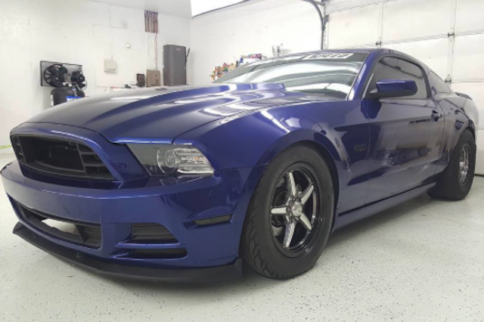 Whipple-Blown Coyote Makes 1,000-Plus Horsepower