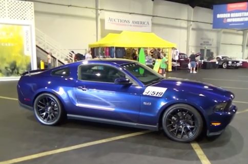 Transform Your Coyote Into A 519HP Cobra Jet Beast