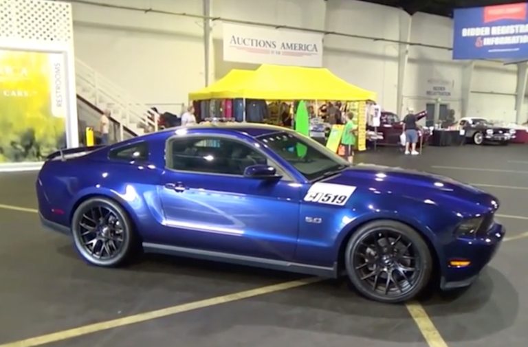 Transform Your Coyote Into A 519HP Cobra Jet Beast