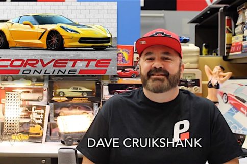 Video: "Corvette Online Rewind"  Episode 10, Week Of June 26th, 2017