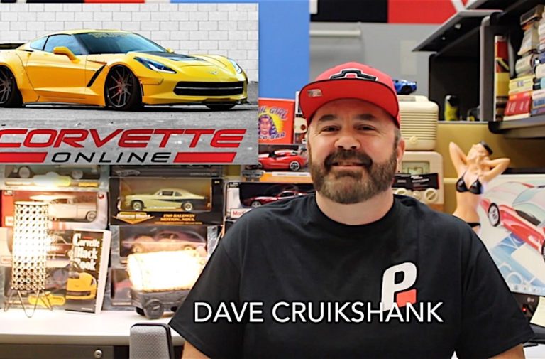 Video: "Corvette Online Rewind"  Episode 10, Week Of June 26th, 2017
