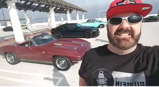 Video: “Corvette Online Rewind” Episode 14, Week Of July 24th, 2017