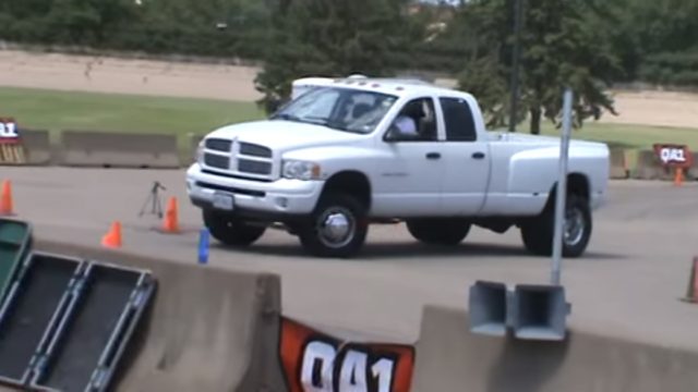 Dodge Ram Autocross
