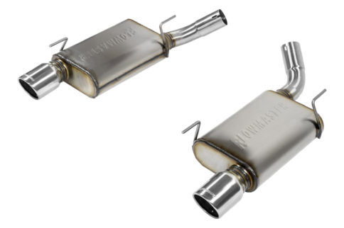 Give Your S197 A Streetable Growl With Flowmaster