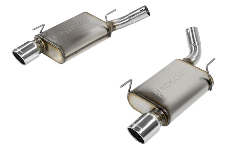 Give Your S197 A Streetable Growl With Flowmaster