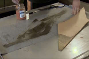 Video: Installing OPGI Headliner Material On Chevelle Sail Panels