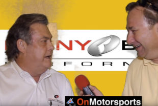 Video: Kenny Brown Talks Racing History