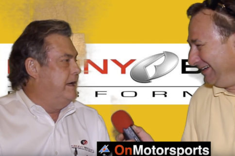 Video: Kenny Brown Talks Racing History