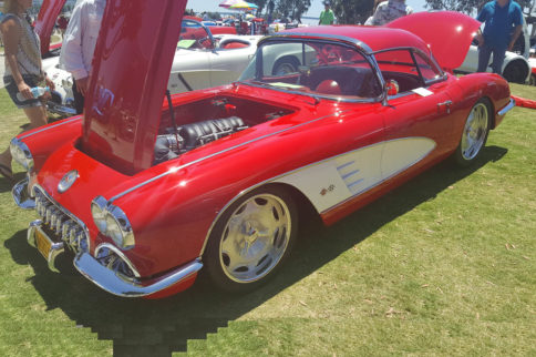 Video: Plastic Fantastic 2017 - Big Kahuna Corvette Show Turns 40!