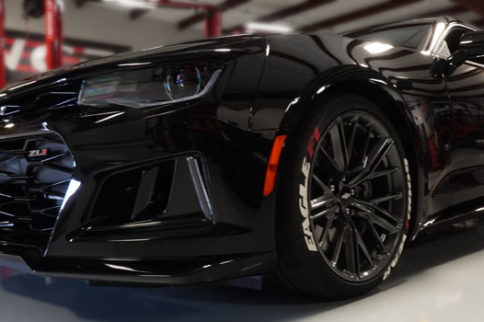 Video: Vengeance Racing Releases First 1,000 RWHP Sixth-Gen ZL1