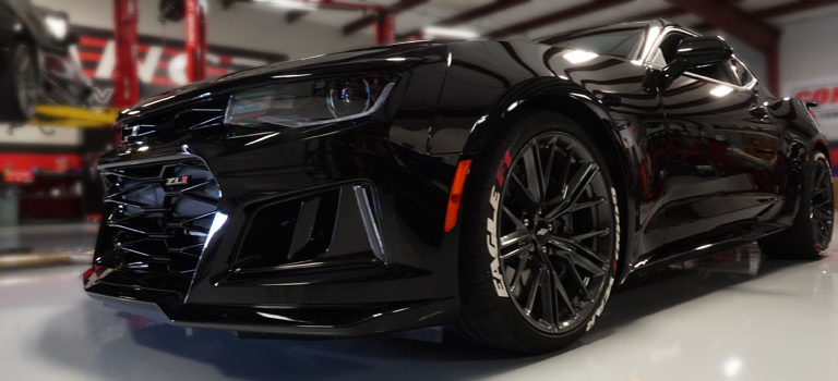 Video: Vengeance Racing Releases First 1,000 RWHP Sixth-Gen ZL1