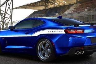 What's In A Name: The 2017 Yenko/SC Camaro