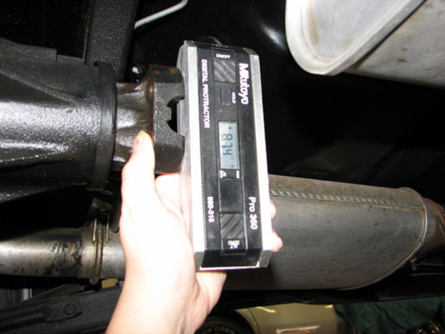 Driveshaft