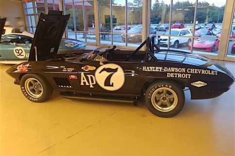 Video: 2017 Corvettes At Carlisle – Corvette Online Coverage, Day #2