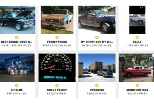 Are You a Chevy Lover? Join The Truck Legends Club