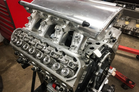 Borowski Pins Their Dyno With A Twin-turbo 1,900+HP LS Next Engine