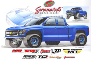 Building A One-Off Luxury Prerunner From The Ground Up