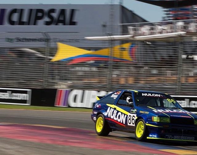 Video: 3SGTE-Powered AE86 Track Scalpel