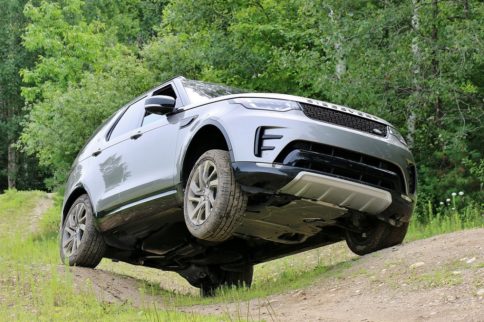 Cooking With Gas And Land Rover: The 2017 Muddy Chef Challenge