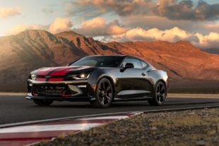 Get Ready for a Stripped-Down Camaro with a Lower Price